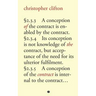 Of the Contract