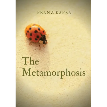 The Metamorphosis: a 1915 novella written by Franz Kafka. One of Kafka's best-known works, The Metamorphosis tells the story of salesman Gregor Samsa