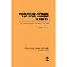 Underdevelopment and Development in Brazil: Volume I: Economic Structure and Change, 1822-1947