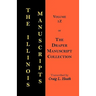 The Illinois Manuscripts: Vol. 1z of the Draper Manuscript Collection