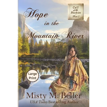Hope in the Mountain River