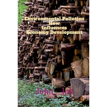 Environmental Pollution How Influences Economy Development