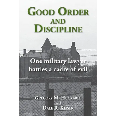 Good Order and Discipline