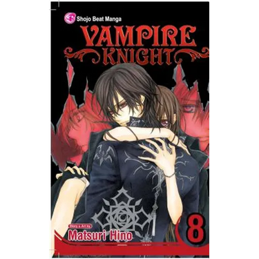 Vampire Knight, Vol. 8