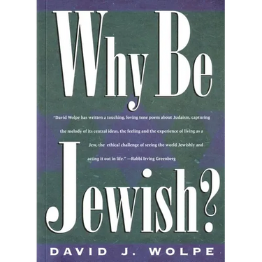 Why Be Jewish?