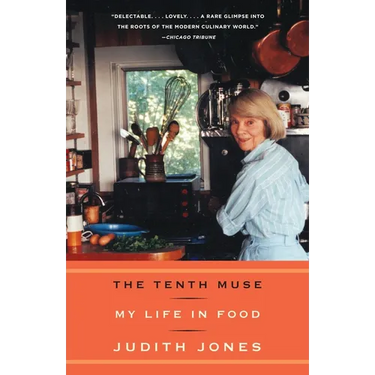The Tenth Muse: My Life in Food