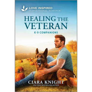Healing the Veteran: An Uplifting Inspirational Romance