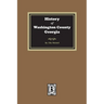 History of Washington County, Georgia