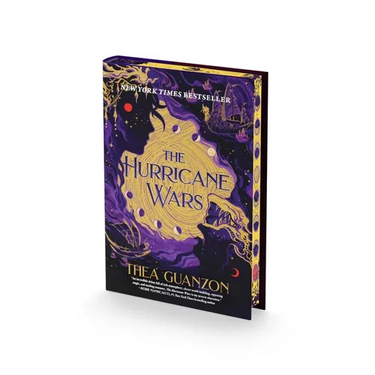 The Hurricane Wars Deluxe Collector's Edition