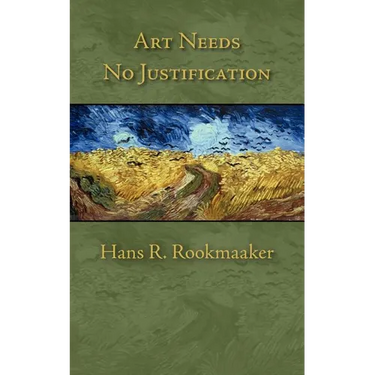 Art Needs No Justification