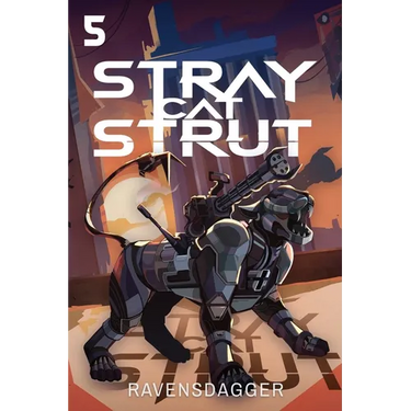 Stray Cat Strut 5