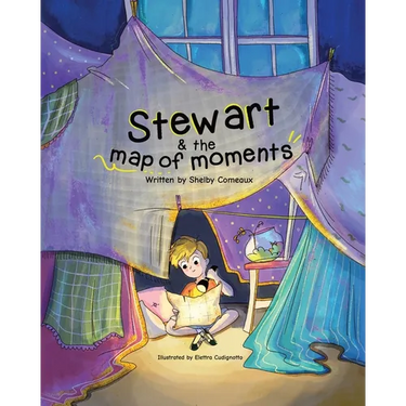 Stewart & the Map of Moments