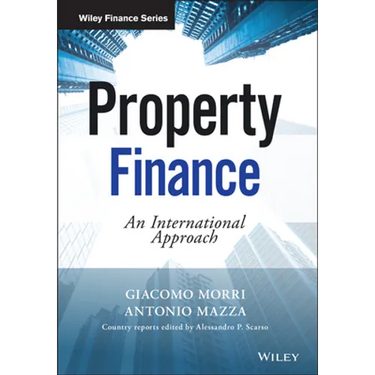 Property Finance: An International Approach