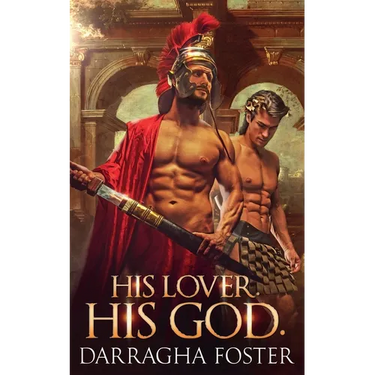 His Lover. His God.