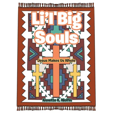 Li'l Big Souls: Jesus Makes Us Whole