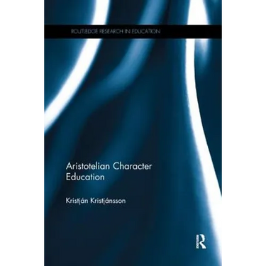 Aristotelian Character Education
