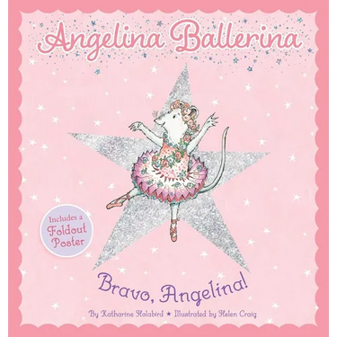Bravo, Angelina!