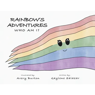 Rainbow Adventure: Who Am I?