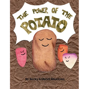 The Power of the Potato: Tate Takes On Anxiety
