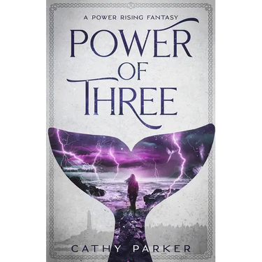 Power of Three: The Novel of a Whale, a Woman, and an Alien Child