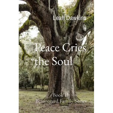 Peace Cries the Soul