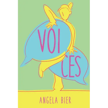 Voices: A Young Adult Novel Blending Contemporary with Supernatural