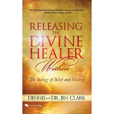 Releasing the Divine Healer Within