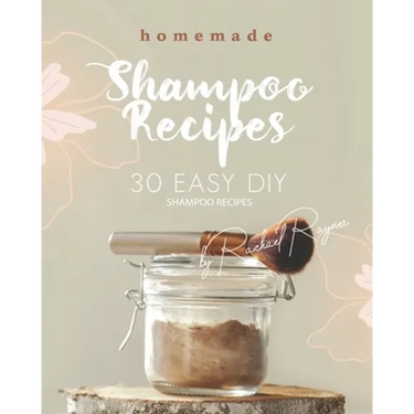 Homemade Shampoo Recipes: 30 Easy DIY Shampoo Recipes