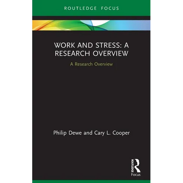 Work and Stress: A Research Overview