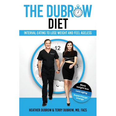 The Dubrow Diet: Interval Eating to Lose Weight and Feel Ageless