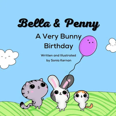 Bella & Penny: A Very Bunny Birthday