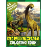 Dinosaur Coloring Book: Great Coloring Book for Kids with Dinosaur Facts