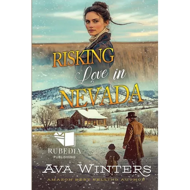 Risking Love in Nevada: A Western Historical Romance Book