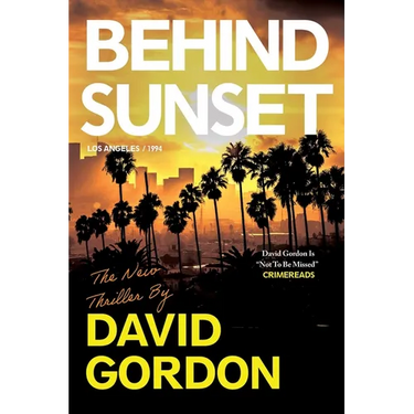 Behind Sunset