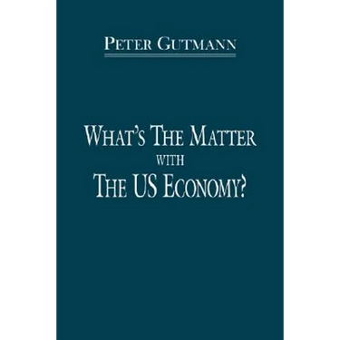 What's the Matter with the Us Economy?