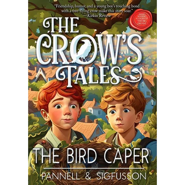 The Bird Caper: Middle-Grade Fiction
