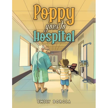 Poppy goes to Hospital