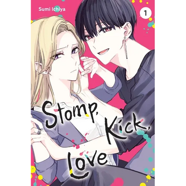 Stomp, Kick, Love, Vol. 1