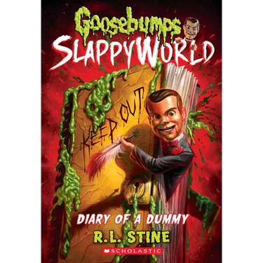 Diary of a Dummy (Goosebumps Slappyworld #10): Volume 10