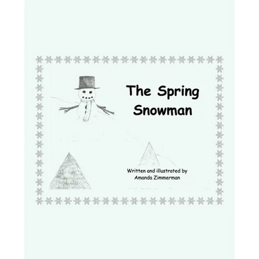 The Spring Snowman