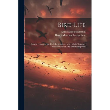 Bird-Life: Being a History of the Bird, Its Structure, and Habits, Together With Sketches of Fifty Different Species