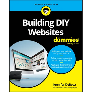 Building DIY Websites for Dummies