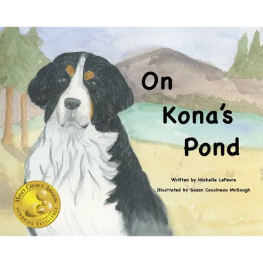 On Kona's Pond