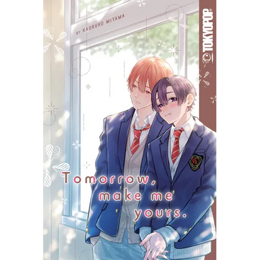 Tomorrow, Make Me Yours