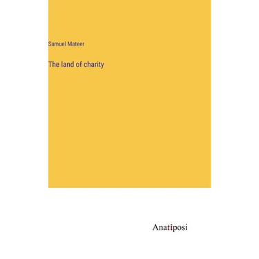 The land of charity