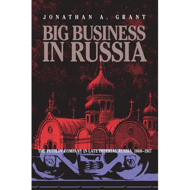 Big Business in Russia