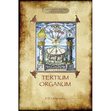 Tertium Organum: a key to the enigmas of the world (Aziloth Books)