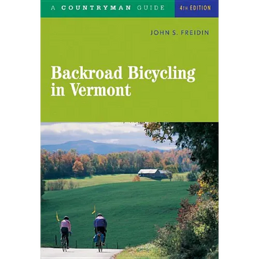 Backroad Bicycling in Vermont