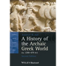 A History of the Archaic Greek World, Ca. 1200-479 Bce