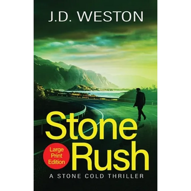 Stone Rush: A British Action Crime Thriller